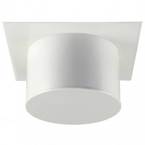 Finition plafond carrée pour conduit en attente FPCA H220I/G BLC MAT