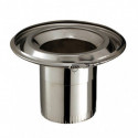 Réduction conique sur conduit inox simple paroi P 180I-... Diamètre 130