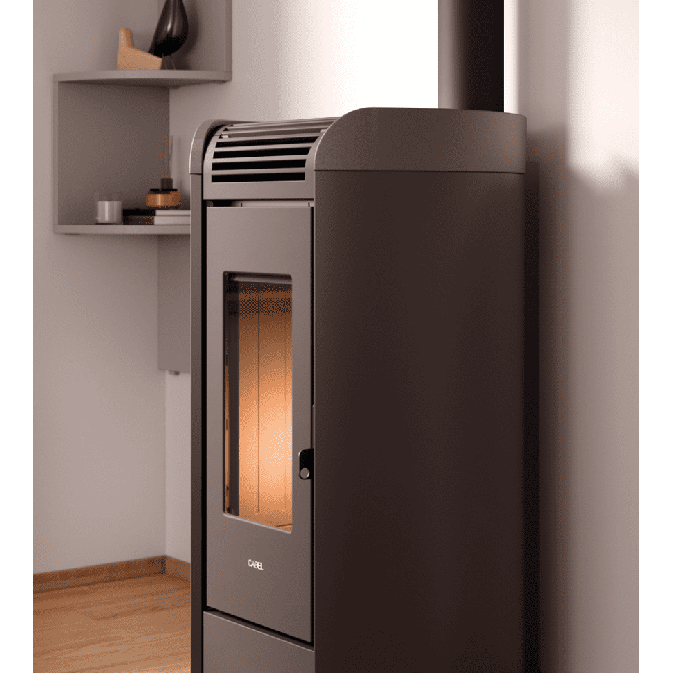 Poêle à granulés FENICE PLUS 11KW