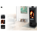 Poêle à bois NERA 11,8KW