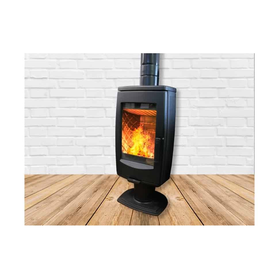 Poêle à bois ARIA 8KW