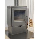 Poêle à bois ALBERTO 8,6KW