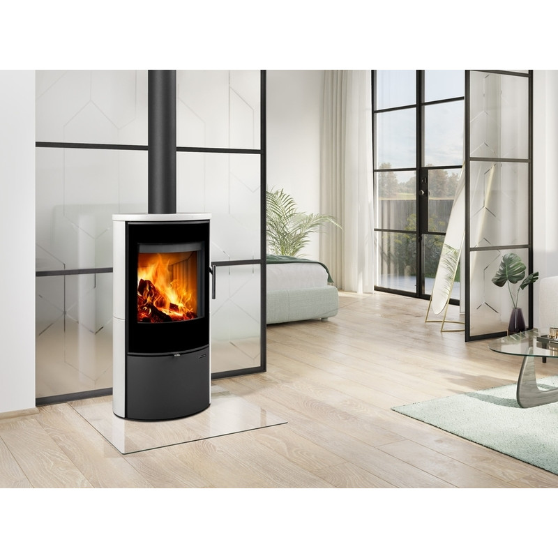 Poêle à bois LAREDO 4KW