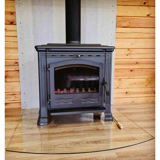 Poêle à bois TENA N 9,5KW