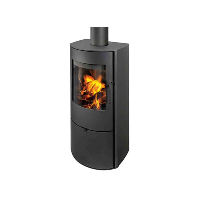 Poêle à bois GIBRALTAR 4 - 5KW