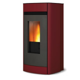 Poêle à granulés SALLY 10,2KW