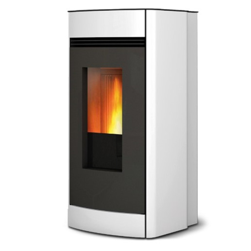 Poêle à granulés SALLY 10,2KW