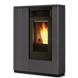 Poêle à granulés RITA canalisable 11,1KW