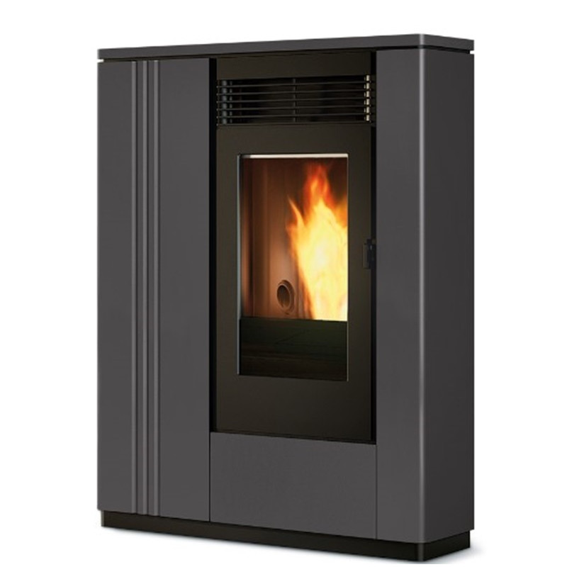 Poêle à granulés RITA canalisable 11,1KW