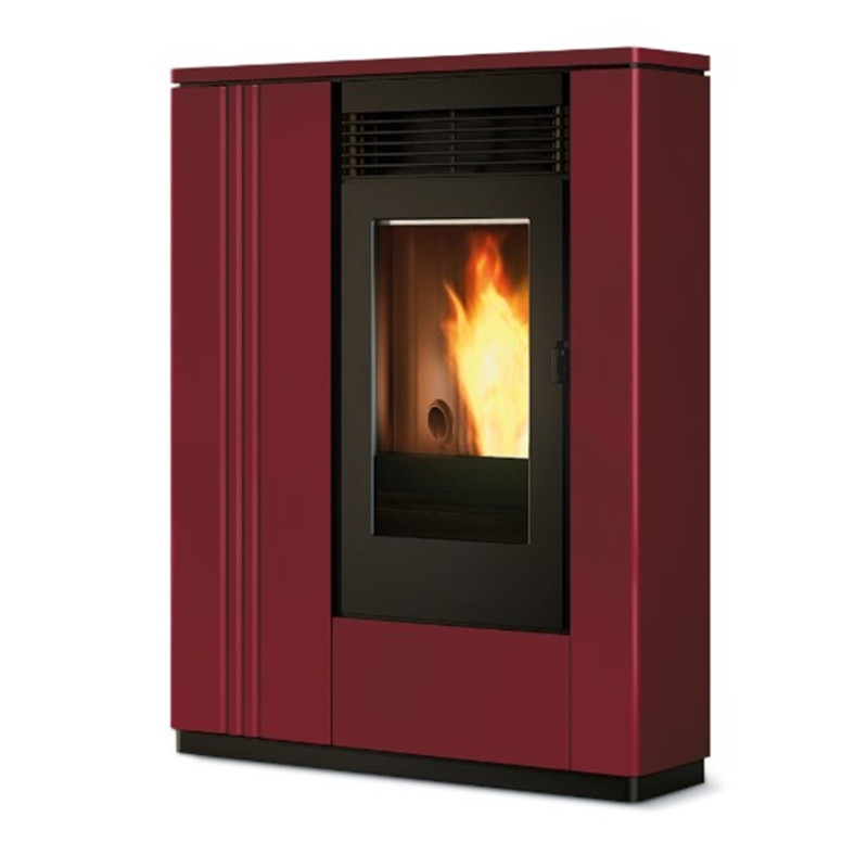 Poêle à granulés RITA canalisable 11,1KW