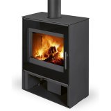 Poêle à bois ALEDO 7KW acier