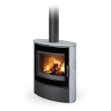 Poêle à bois NAVIA G N24 7KW