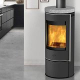 Poêle à bois IRONDALE - 5KW