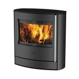 Poele a bois Adams de fireplace version Acier