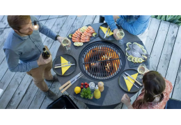 Tout savoir sur les tables plancha barbecue braséro